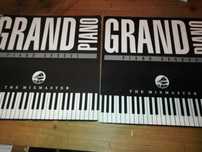 THE   MIXMASTER (Dance) - Grand Piano MAXI