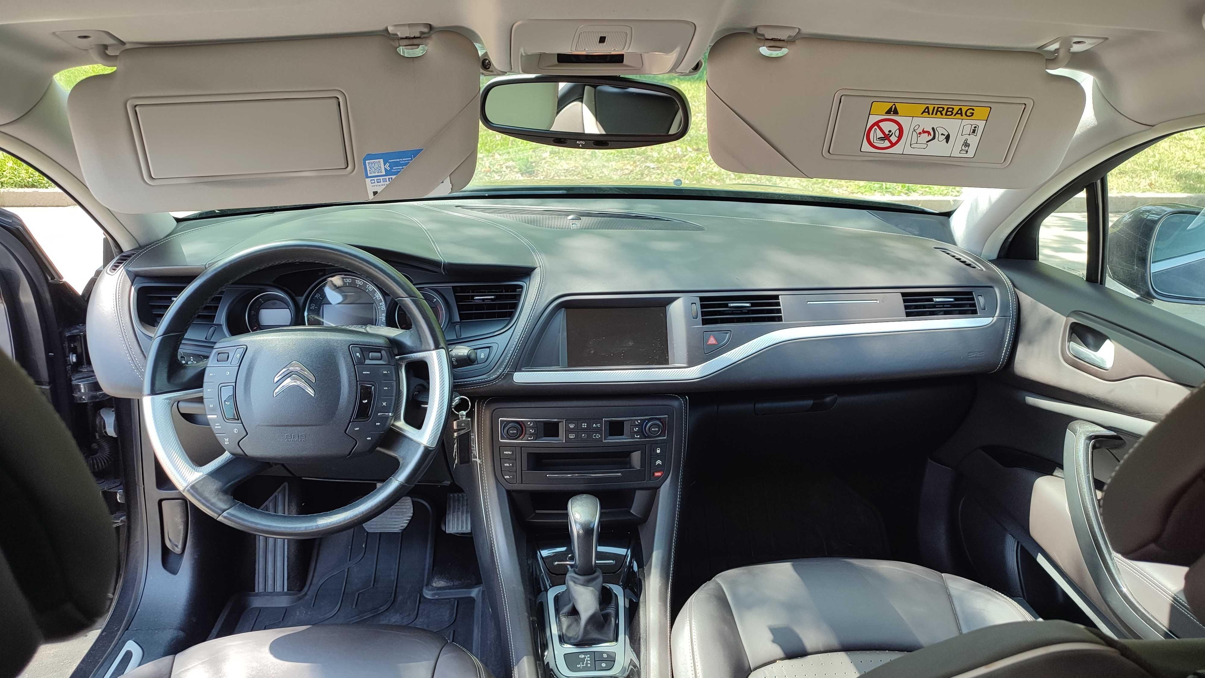 Citroen c5 tour 2.0Hdi 180 EAT6