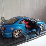 Carro  Colecção Nissan Silvia 15 - Escala: 1/12 - Excelente Estado !!!