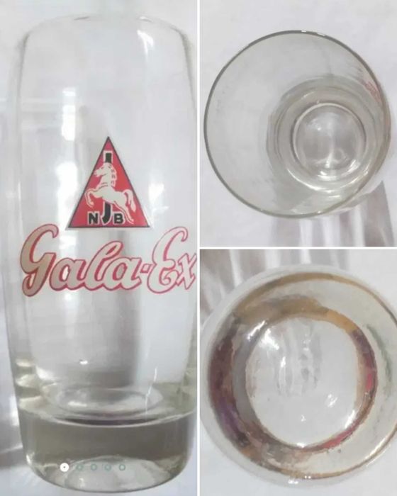 Австралийский стакан Foster Melbourne 340мл, немецкий Holsten 250 и др