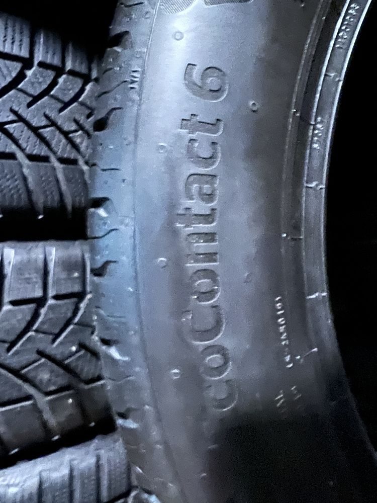 245/45/18 Continental EcoContact 6 245/45 R18