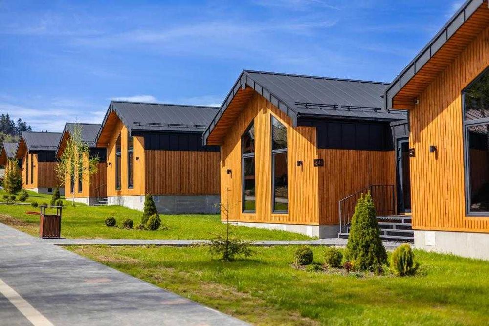 Котедж із прибутком з першого дня Phoenix Medical Resort — Східниця