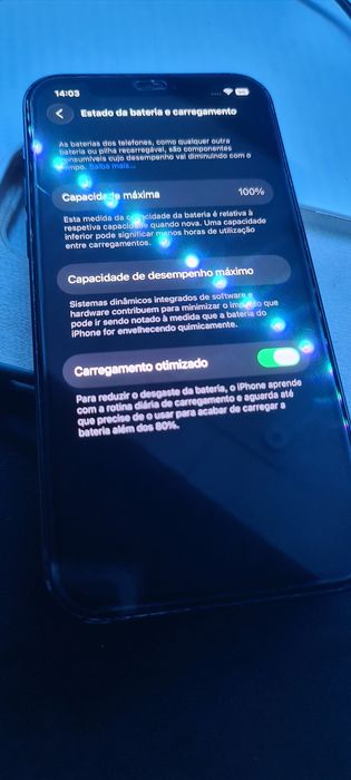 Iphone 12 64gb em bom estado mas com...