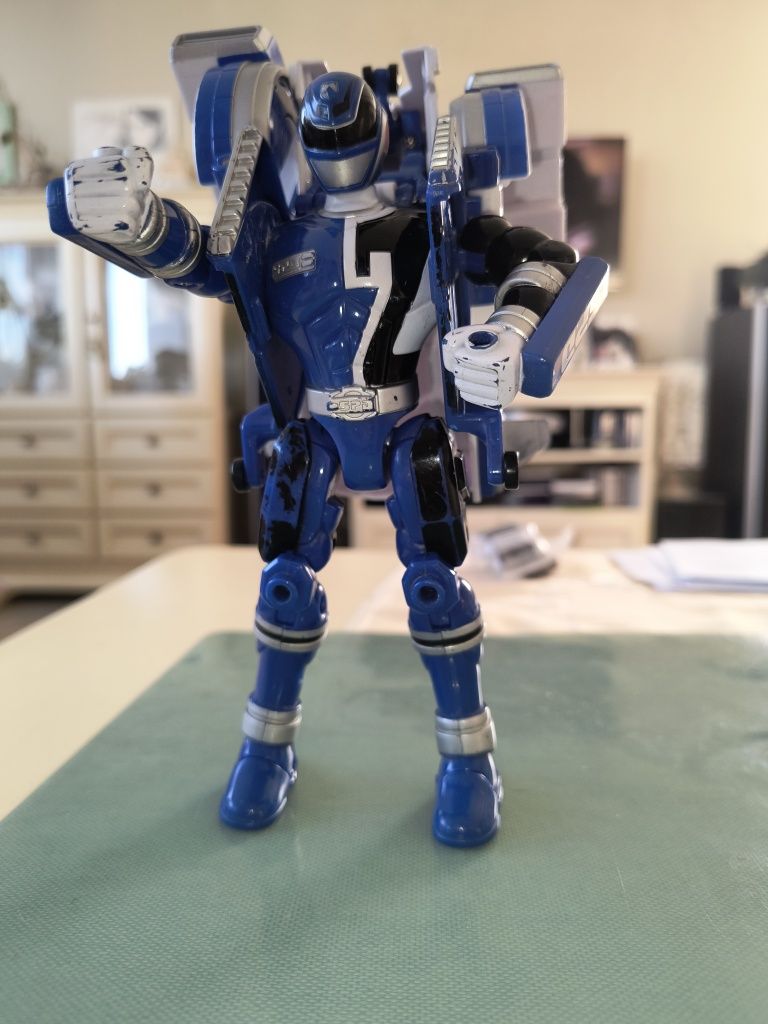 Transformers z Power Rangers i Star Wars