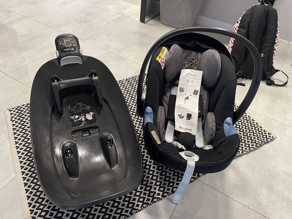 Fitelik cybex Aton plus baza