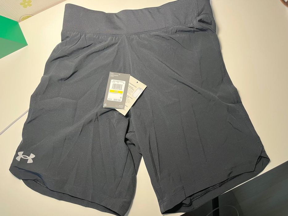 Шорти Under Armour SpeedPocket 9