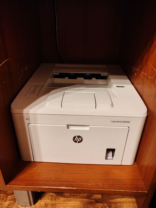 LaserJetPro M203dw drukarka laserowa