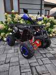 Quad XTR Pro 125cc//1+1//Zadbany//Jak Nowy//