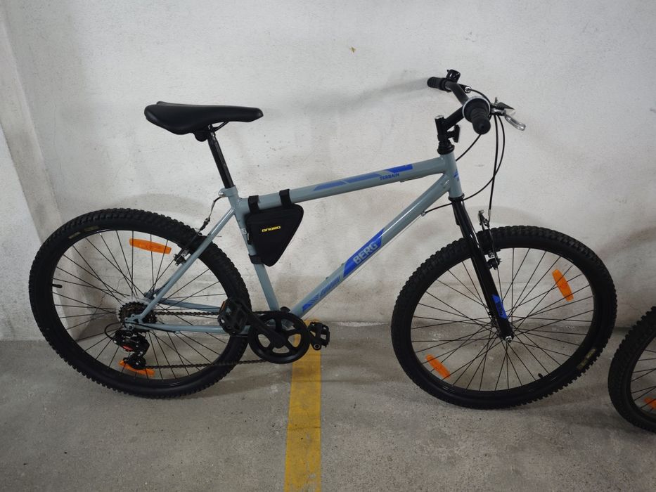 Bicicleta Berg nova
