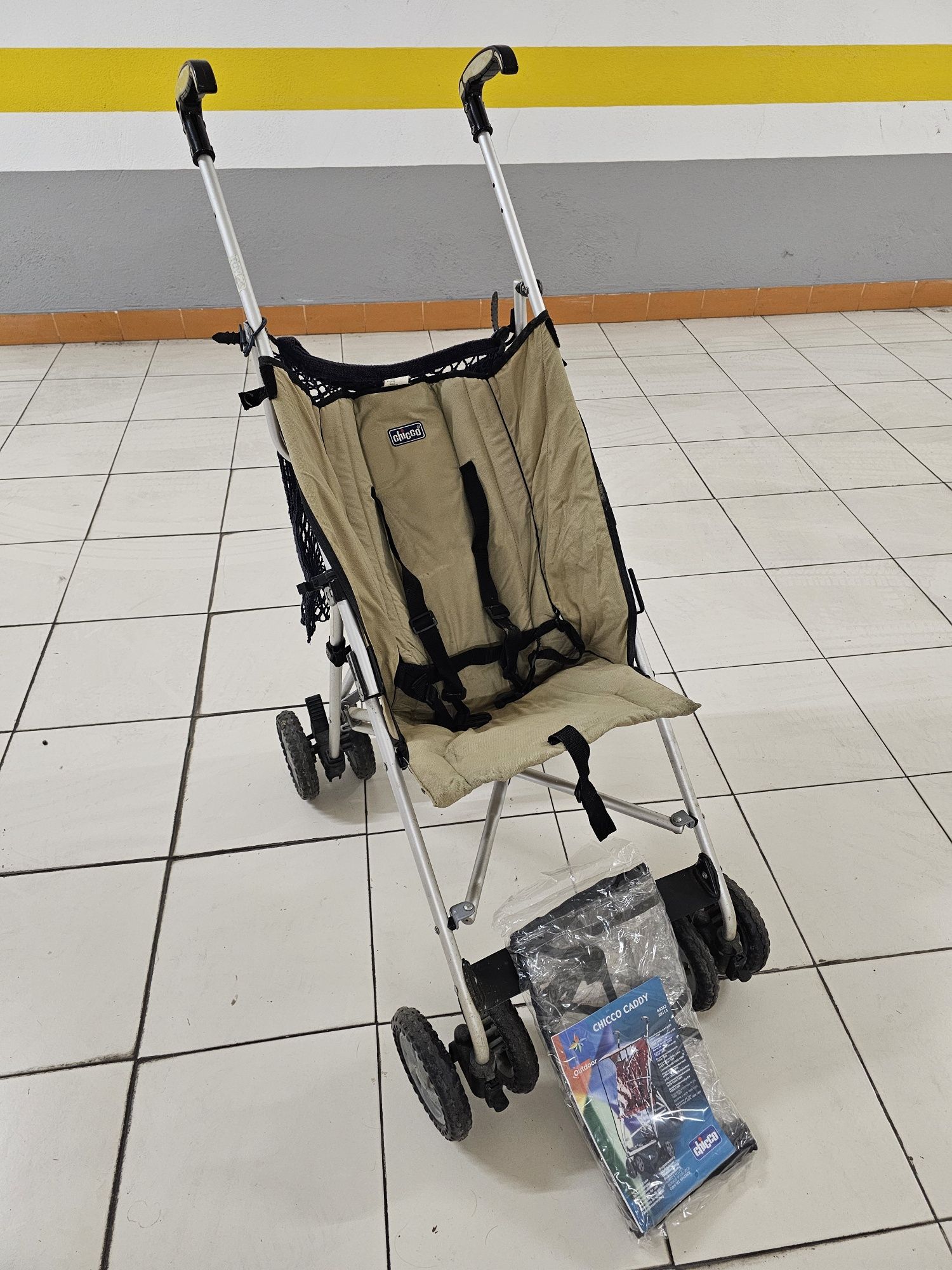 Carrinho de passeio Bebé