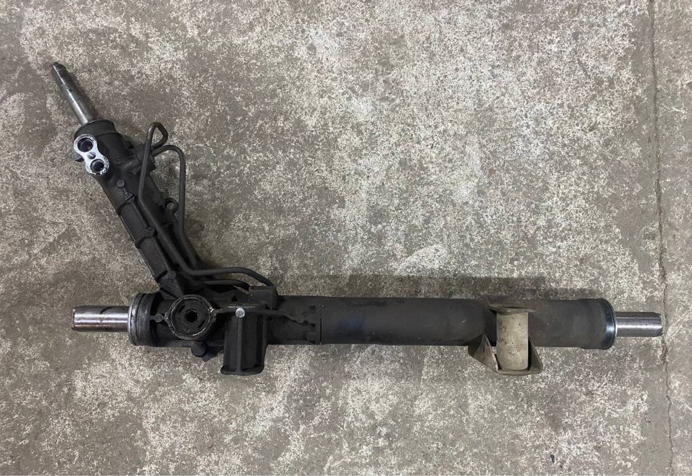 Реставрація рульових рейок