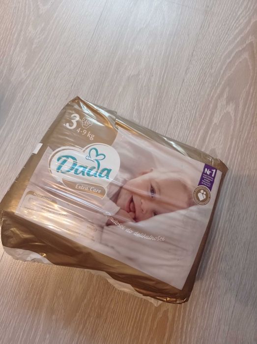 Pampersy Dada rozmiar 3