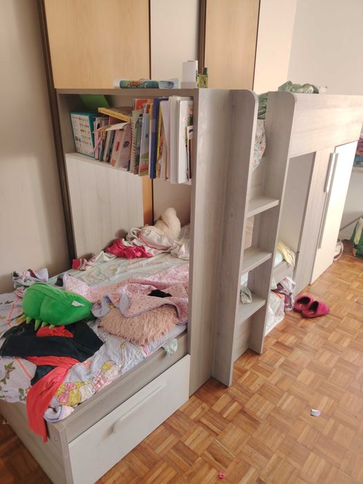 Beliche em muito bom estado