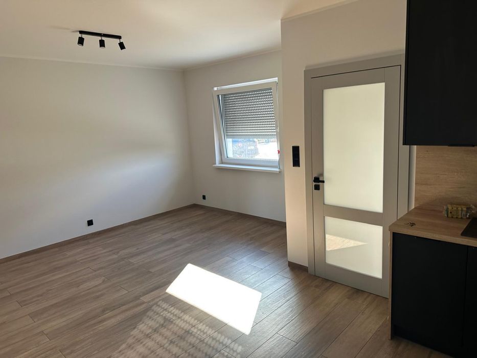 Mieszkanie na wynajem bezczynszowe z ogródkiem