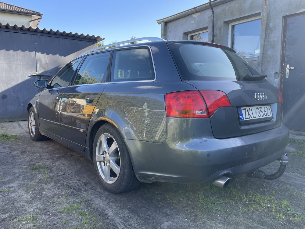 Audi a4 b7 200koni quattro