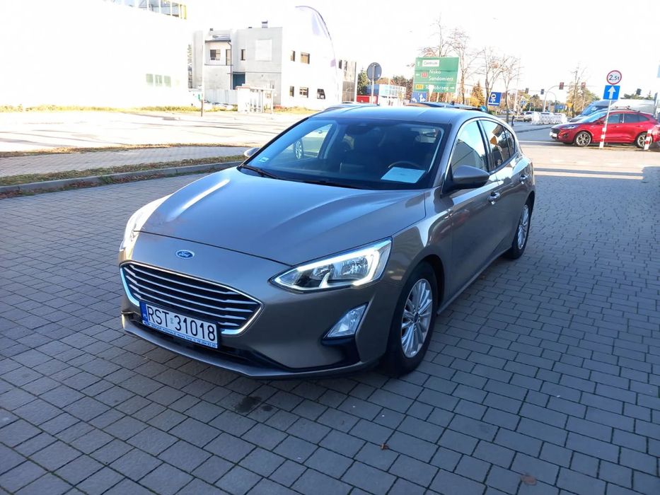 Ford Focus Stan Bardzo Dobry