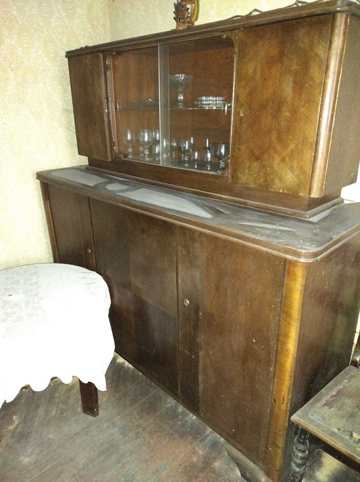 Kredens lata 50.–60.