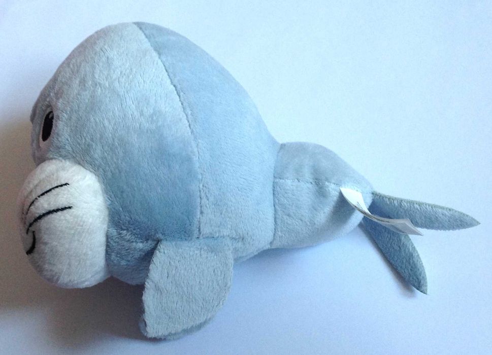 Gang Fajniaków Foka Frania