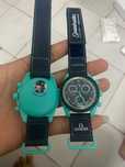 Omega x Swatch Polar Lights – Kolekcja SO33L103