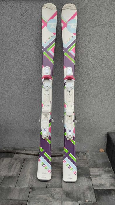 Narty dziecięce Rossignol Fun Girl 120cm
