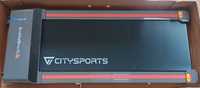 Bieżnia elektryczna Citysports WP1 do 100 kg