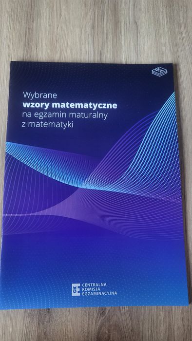 Wybrane wzory matematyczne CKE