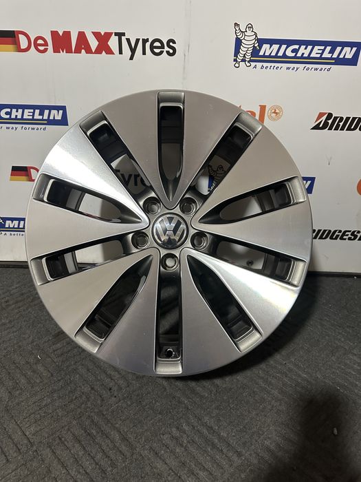 Оригінальні диски Volkswagen R 18! 5*112!