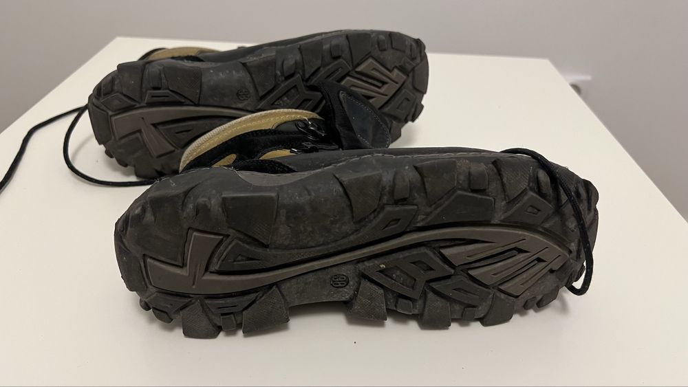 Buty trekkingowe trapery sportowe trekking 38 kelios