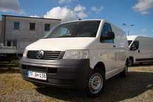 Volkswagen Transporter  Stan Idealny T5 BULLI 1.9 TDI z Klimą Webasto Opłacony z Niemiec