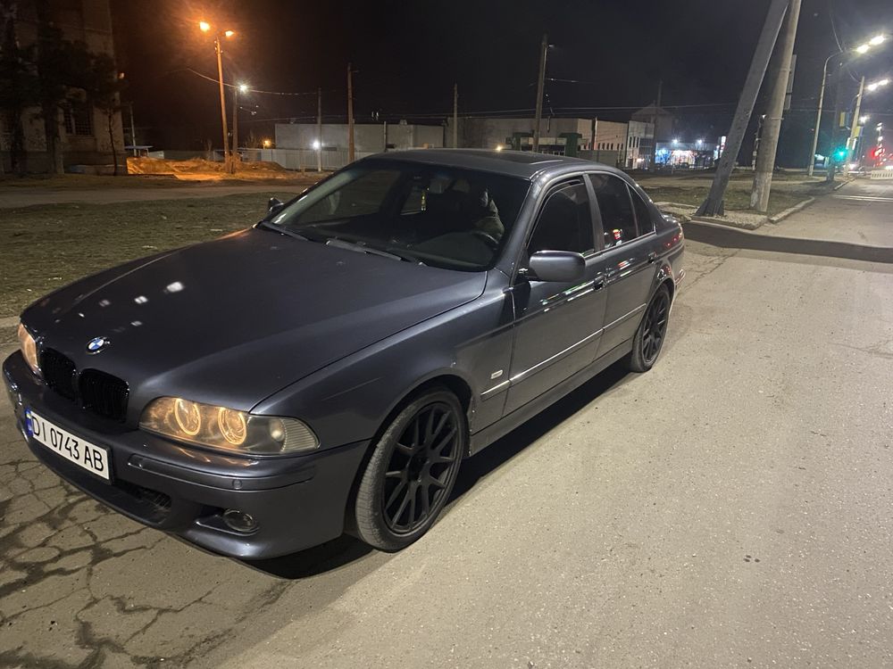 Bmw 5 series e39