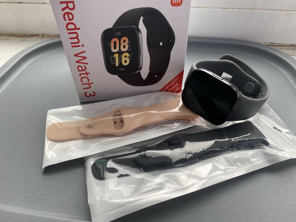 Смарт годинник Redmi Watch 3