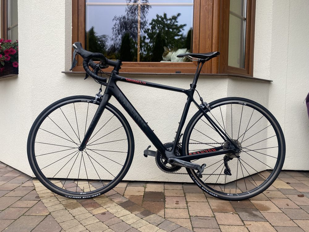 Rower szosowy Canyon Endurace S