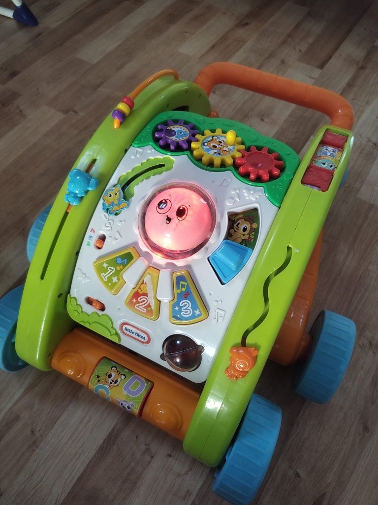 Jezdzik pchacz little Tikes