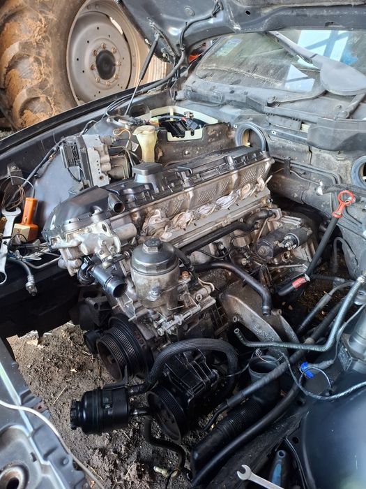 Silnik m52b20 2xvanos