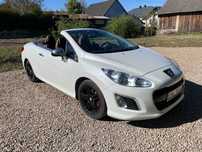 Peugeot 308 CC Peugeot 308 CC 1.6 THP 156 KM Cabrio