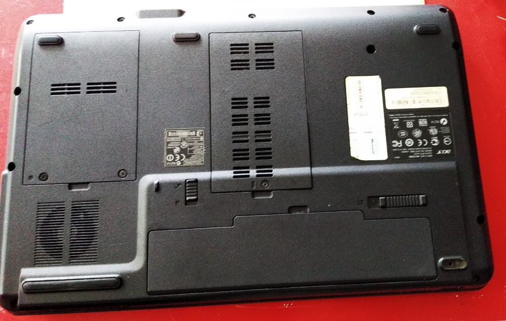 ACER - Aspire 5532