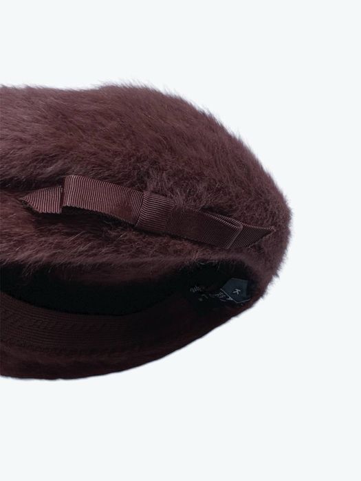 Kangol ангора берет made in Great Britain ідеал 54-55 см