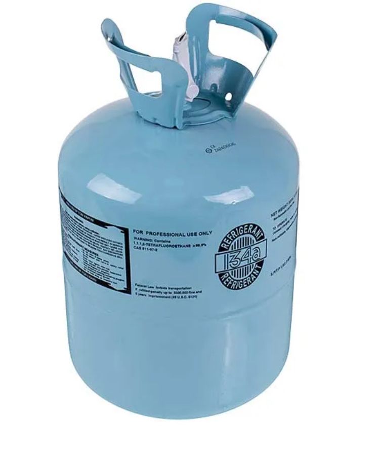 Фреон R-134a (13.6 кг)