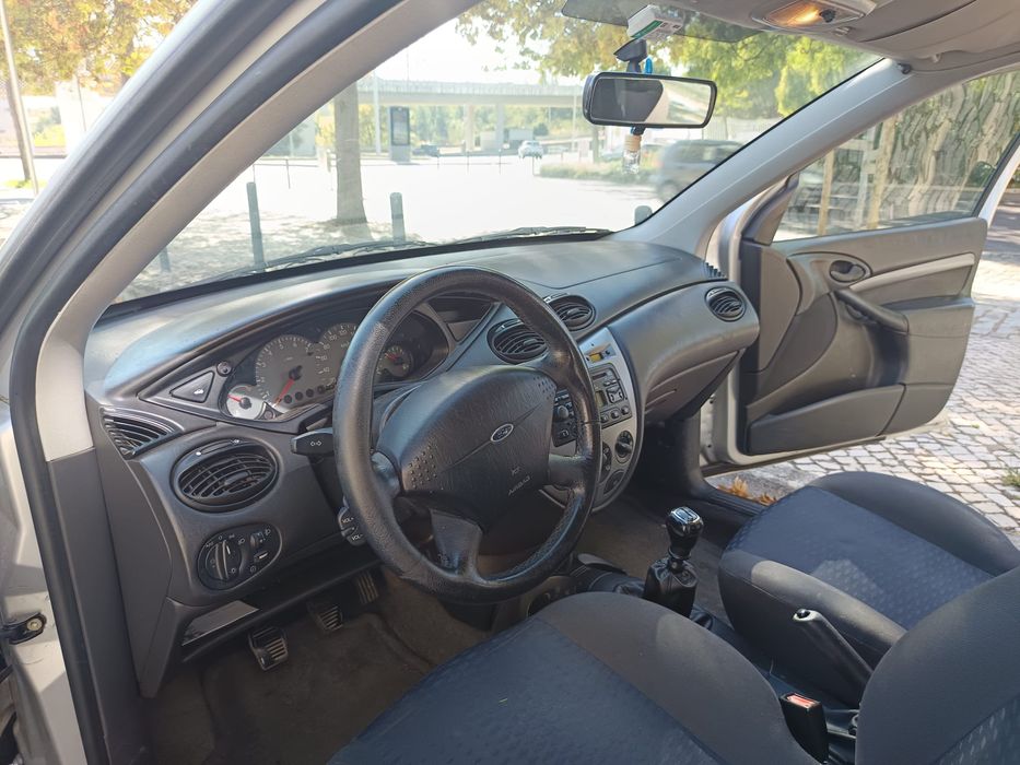 Ford Focus SW 1.8 tddi