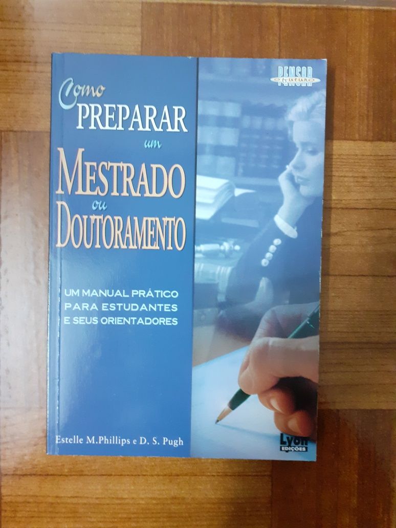 Como preparar um mestrado ou doutoramento