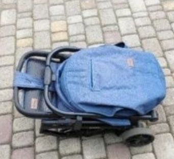 Коляска прогулочная Geoby Presto