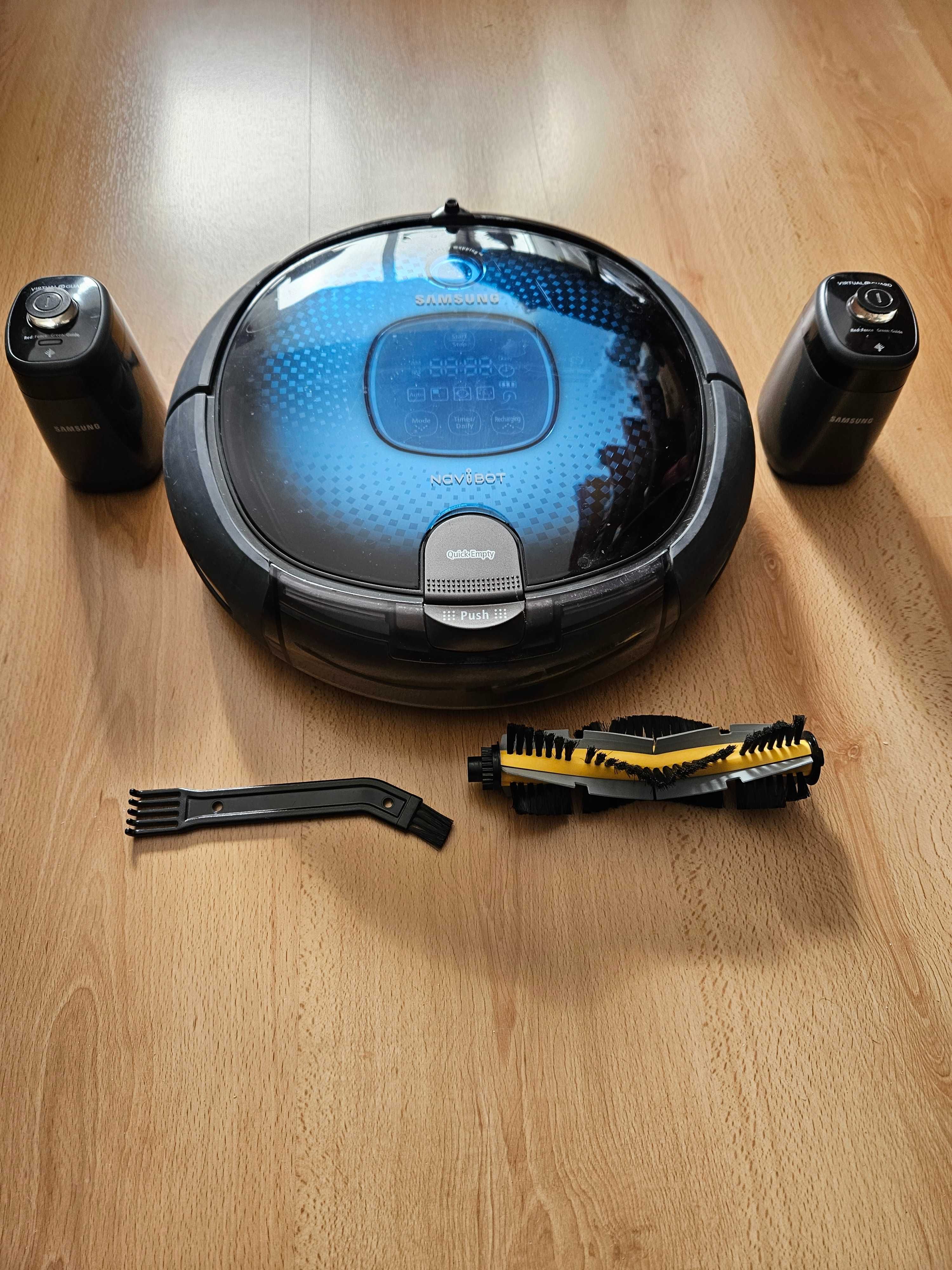 Aspirador Robot Samsung Navibot Modelo SR8855