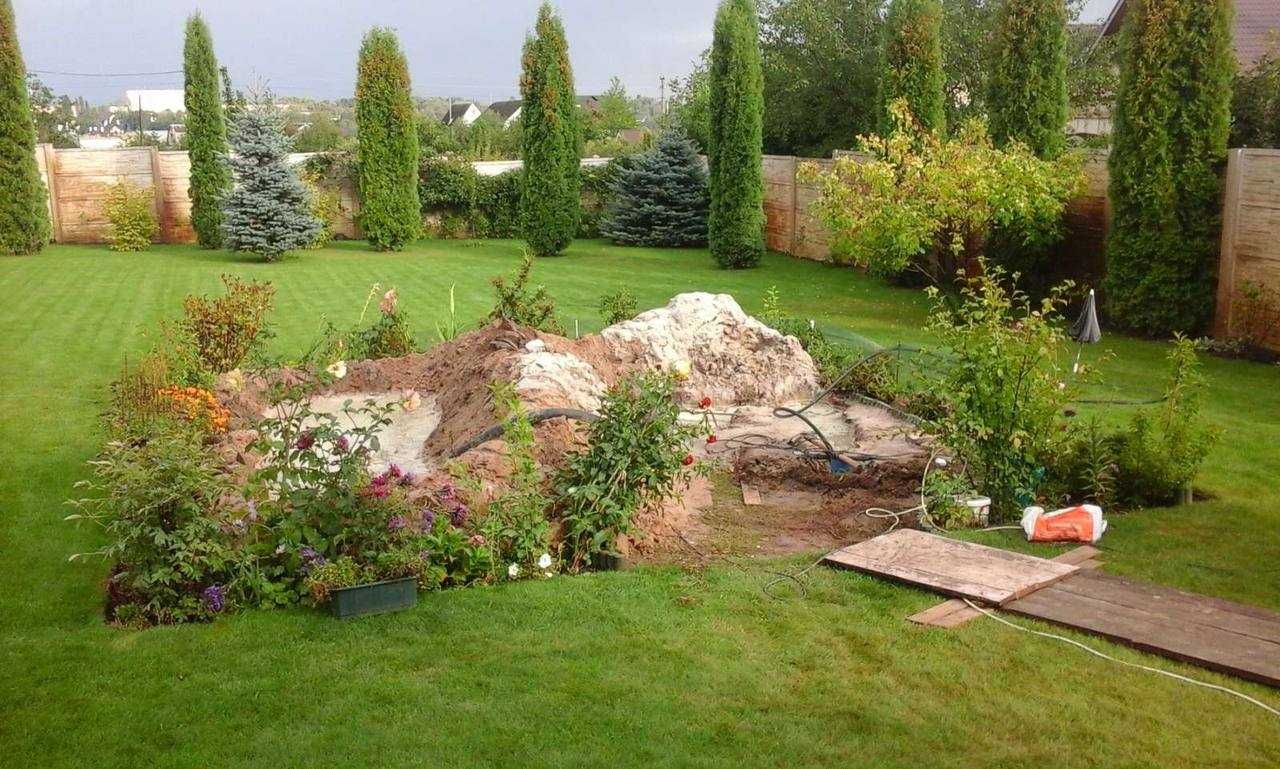 Буріння свердловин на воду (Бурение скважин). Пошук води під ключ