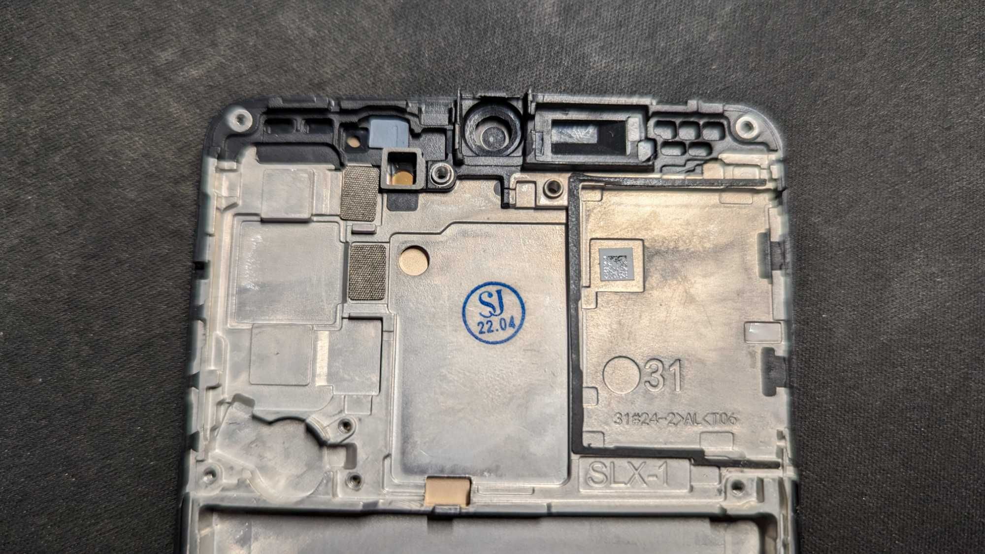 Экран (дисплейный модуль) OLED Sumsung A31