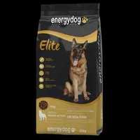 Energydog ELITE wysokoenergetyczna karma dla psów 20kgkurczak wołowina