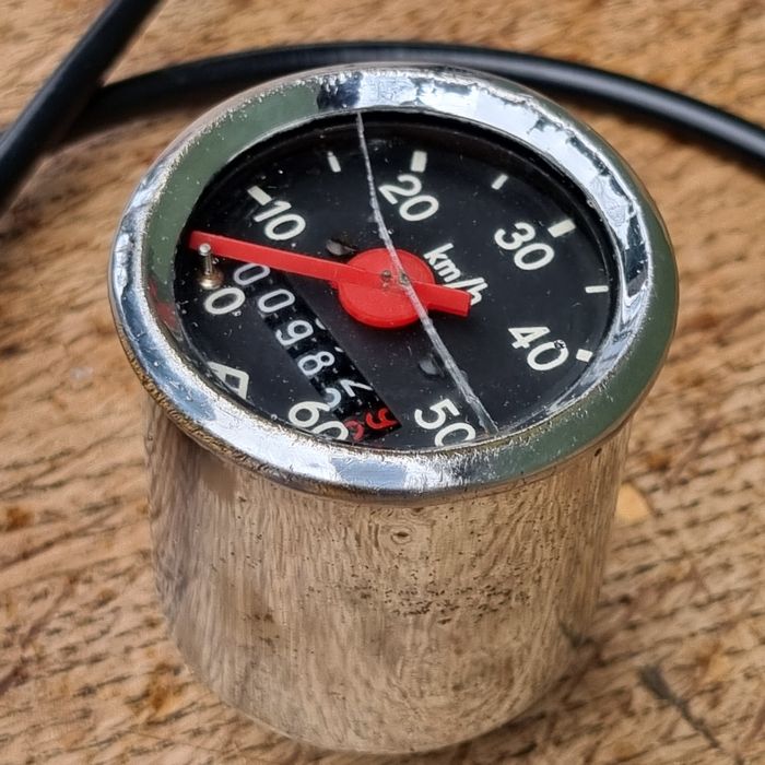 Licznik. DDR.  Diamant.  Mifa. Retro.