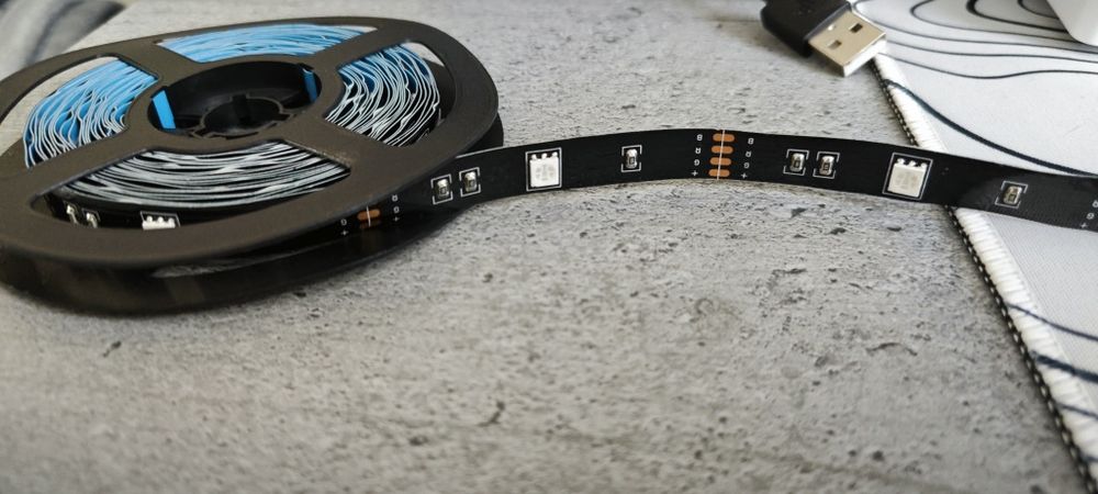 Світлодіодна лента 5м
