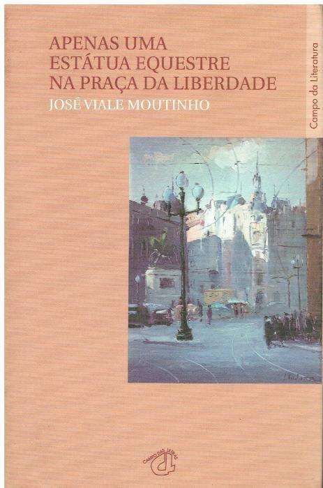 7346 - Literatura - Livros de José Viale Moutinho 1 (Vários)