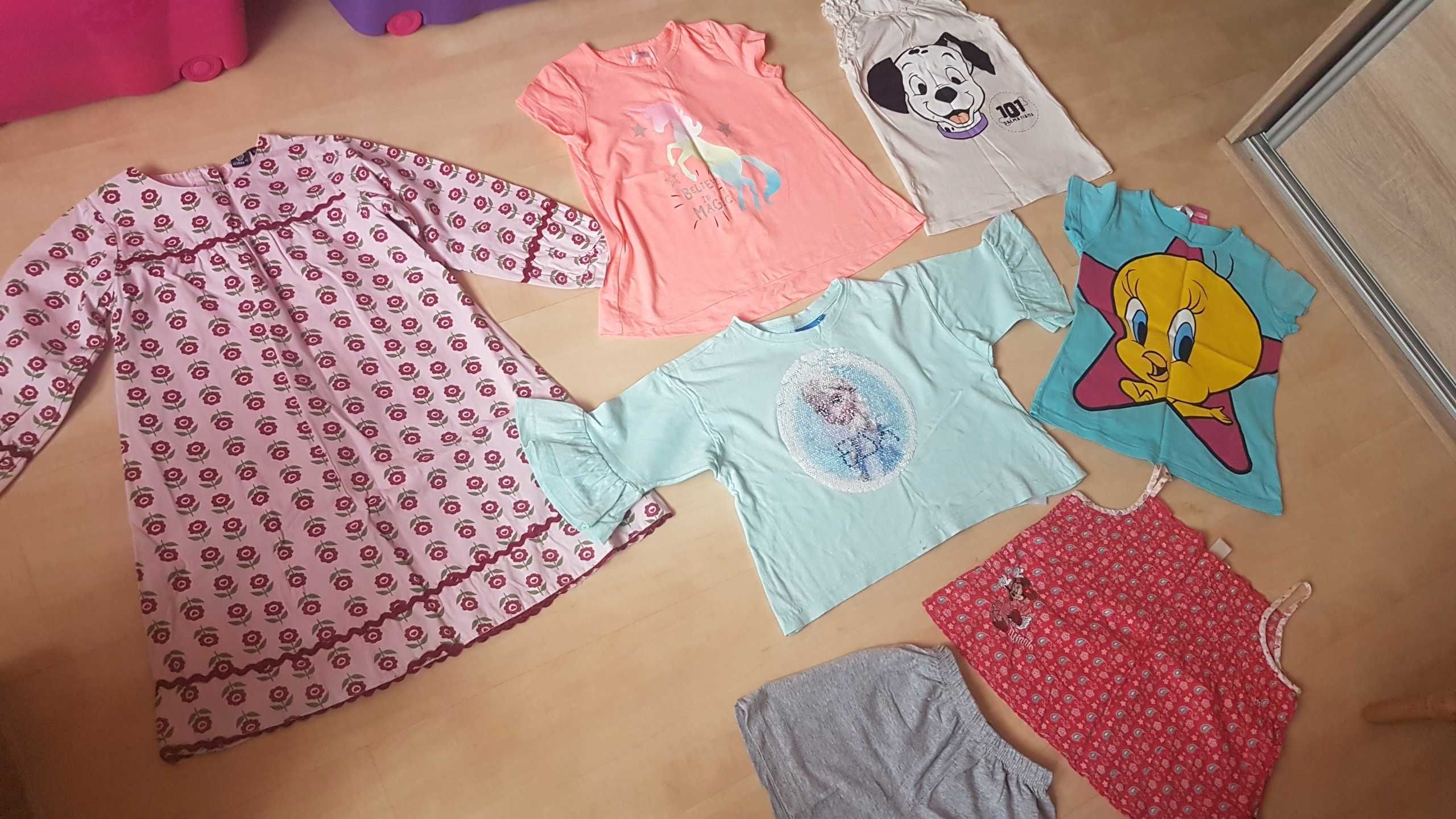 ubranka niunia 110 lato