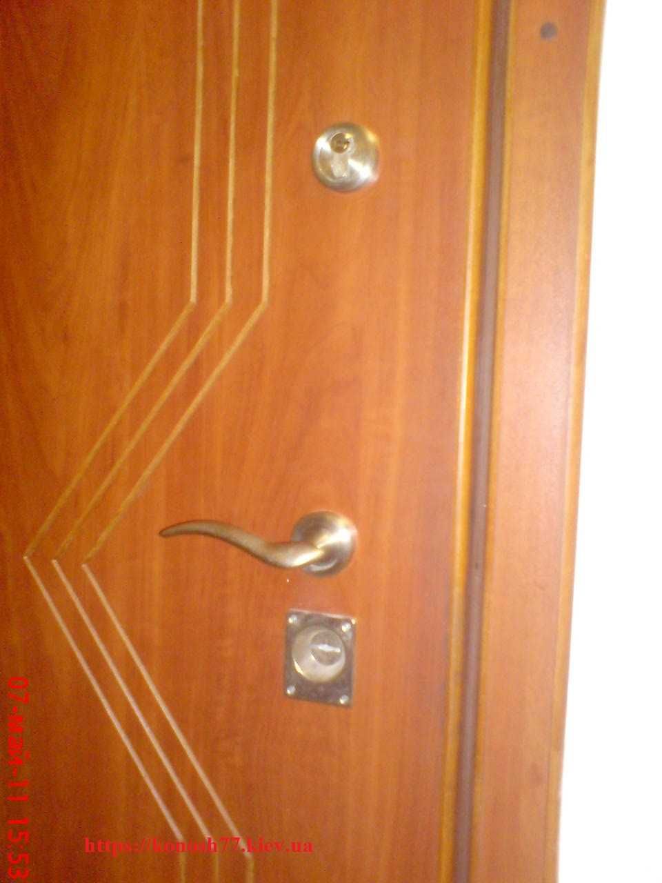Заміна замків MOTTURA, CISA Київ